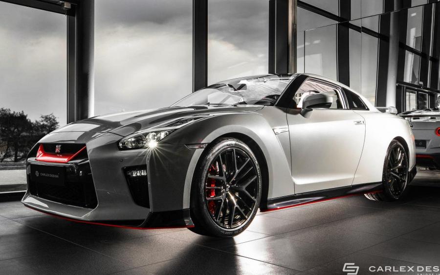 Nissan GT-R Prestige 01/01 by Carlex Design (R35) '2019